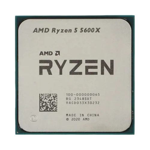Процессор AMD Ryzen 5 5600X OEM 100-000000065