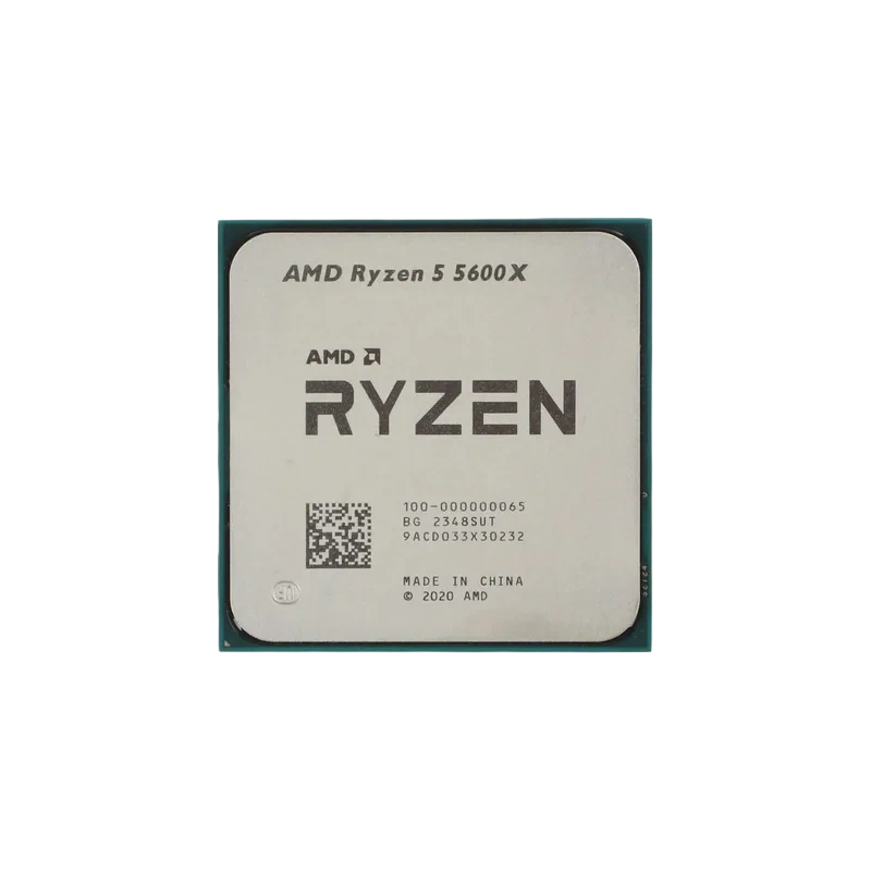 Процессор AMD Ryzen 5 5600X OEM 100-000000065