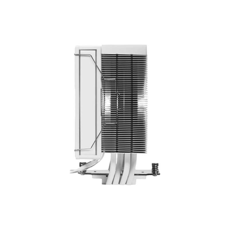 Кулер для процессора ID-COOLING FROZN A410 ARGB White