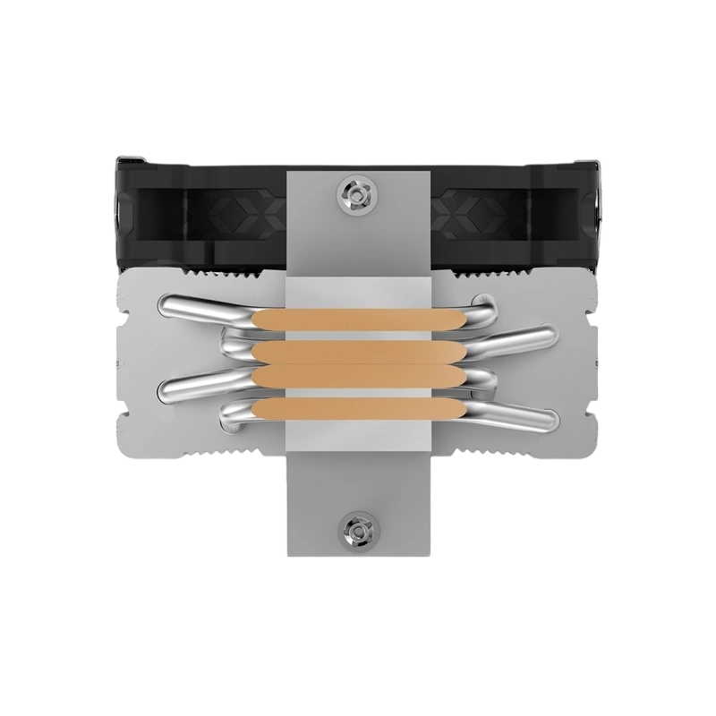 Кулер для процессора PentaWave PC-Z04E SRB ARGB V2 Black