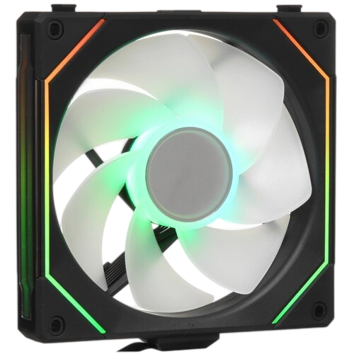 Вентилятор для корпуса Lian Li UNI FAN SL-INF 140 Reverse ARGB Black (G99.14RSLIN1B.R0) комплект крепежа