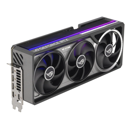 Видеокарта ASUS (ROG-ASTRAL-RTX5090-O32G-GAMING) GeForce RTX 5090 32GB ROG ASTRAL GAMING OC (90YV0LW0-M0NA00)