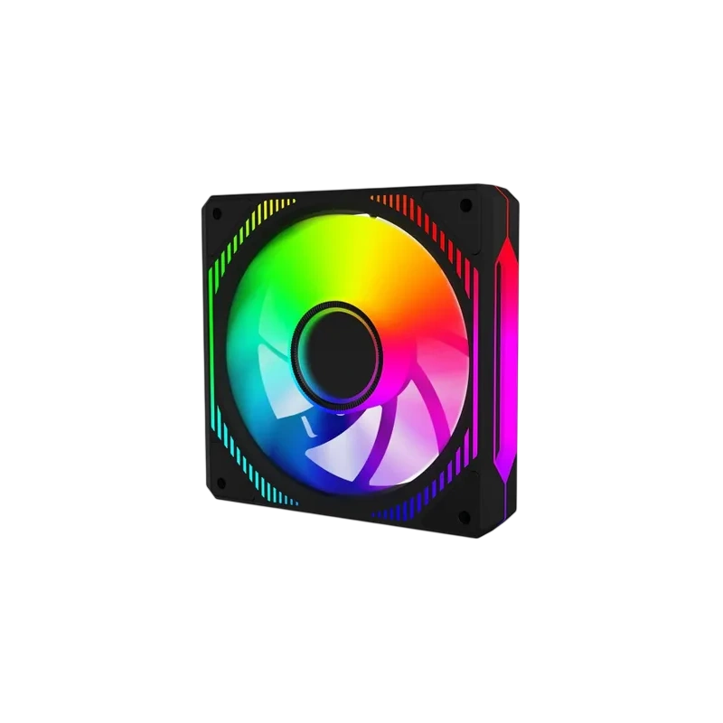 Вентилятор для корпуса ALSEYE ARGB Black Mirror-B-P
