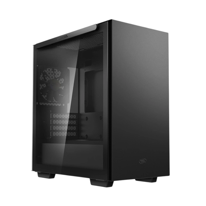 Компьютерный корпус Deepcool MACUBE 110 BK (R-MACUBE110-BKNGM1N-G-1)