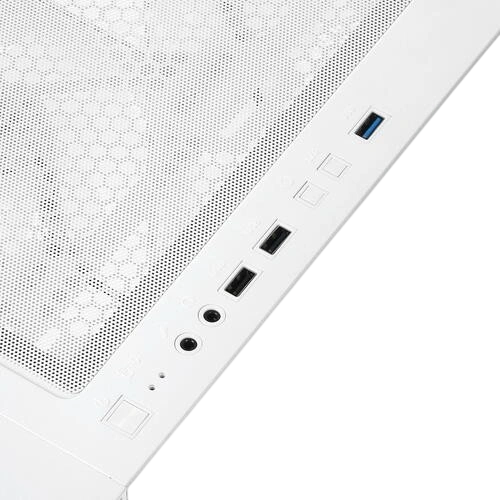 Компьютерный корпус Montech X3 GLASS FRGB White (X3GW)