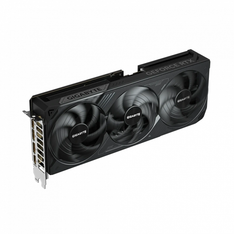 Видеокарта Gigabyte (GV-N5080WF3OC-16GD) GeForce RTX 5080 16GB WINDFORCE OC SFF