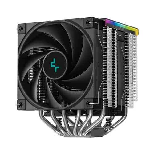 Кулер для процессора Deepcool AK620 DIGITAL SE ARGB Black