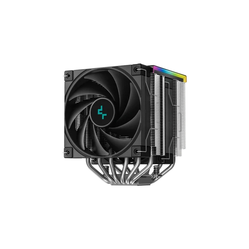 Кулер для процессора Deepcool AK620 DIGITAL SE ARGB Black
