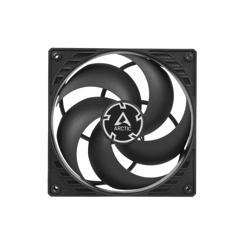 Вентилятор для корпуса Arctic Cooling ARCTIC P14 Black/Black ACFAN00123A документация, комплект крепежа