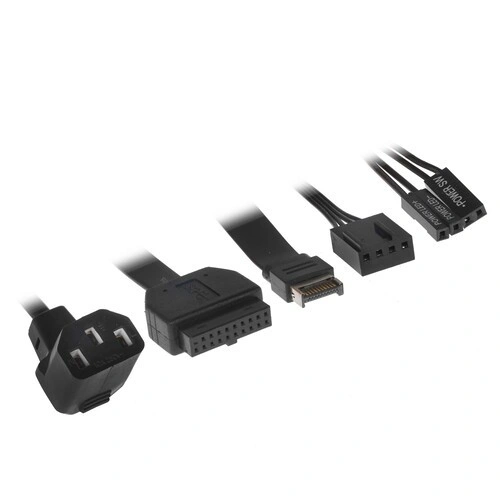 Компьютерный корпус Zalman M2 MINI SILVER