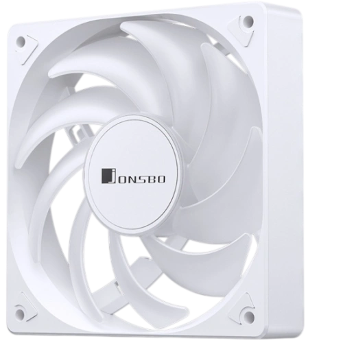 Вентилятор для корпуса JONSBO SL-120CW Dynamic Multi-Color LED White