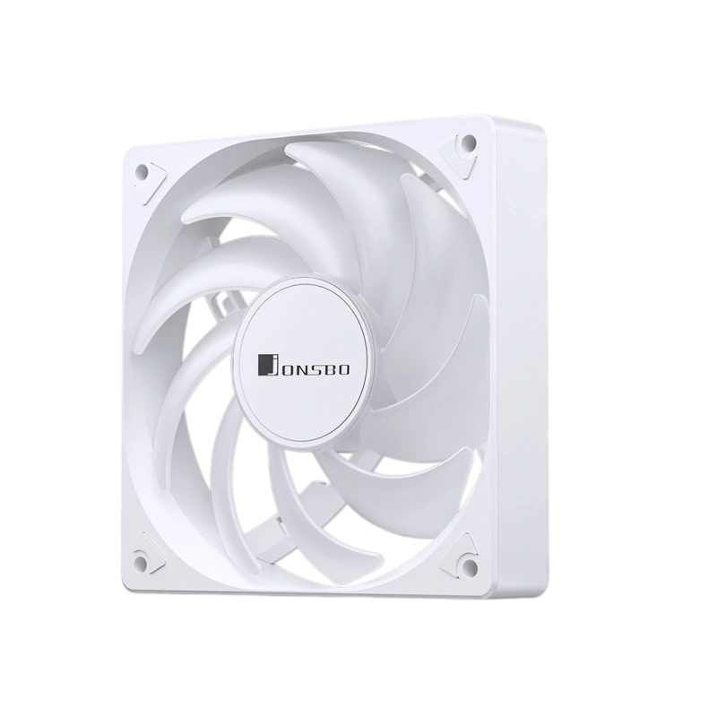 Вентилятор для корпуса JONSBO SL-120CW Dynamic Multi-Color LED White