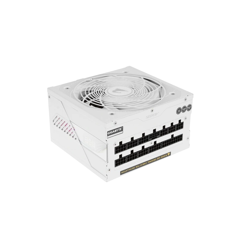 Блок питания Gigabyte 850W (GP-AE850PM PG5 ICE) 16 Pin (PCIe 5.0 Connector Cable Details) документация