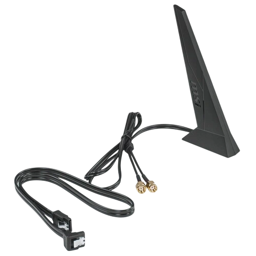 Материнская плата MSI B760M PROJECT ZERO антенна Wi-Fi, документация, кабель SATA, крепеж для разъема M.2