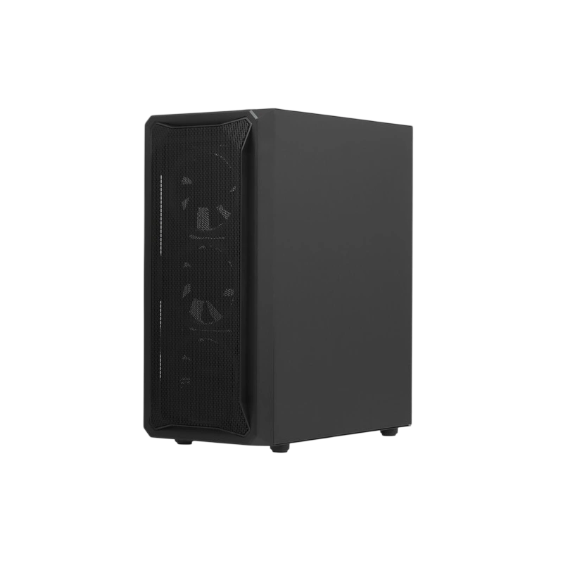 Компьютерный корпус Powercase Mistral Z4 MESH LED (CMIZB-L4) документация