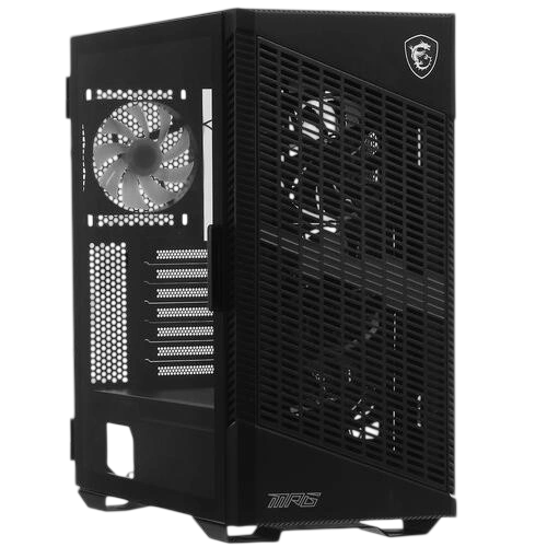 Компьютерный корпус MSI MPG VELOX 100P AIRFLOW ARGB TG (306-7G18P21-809)