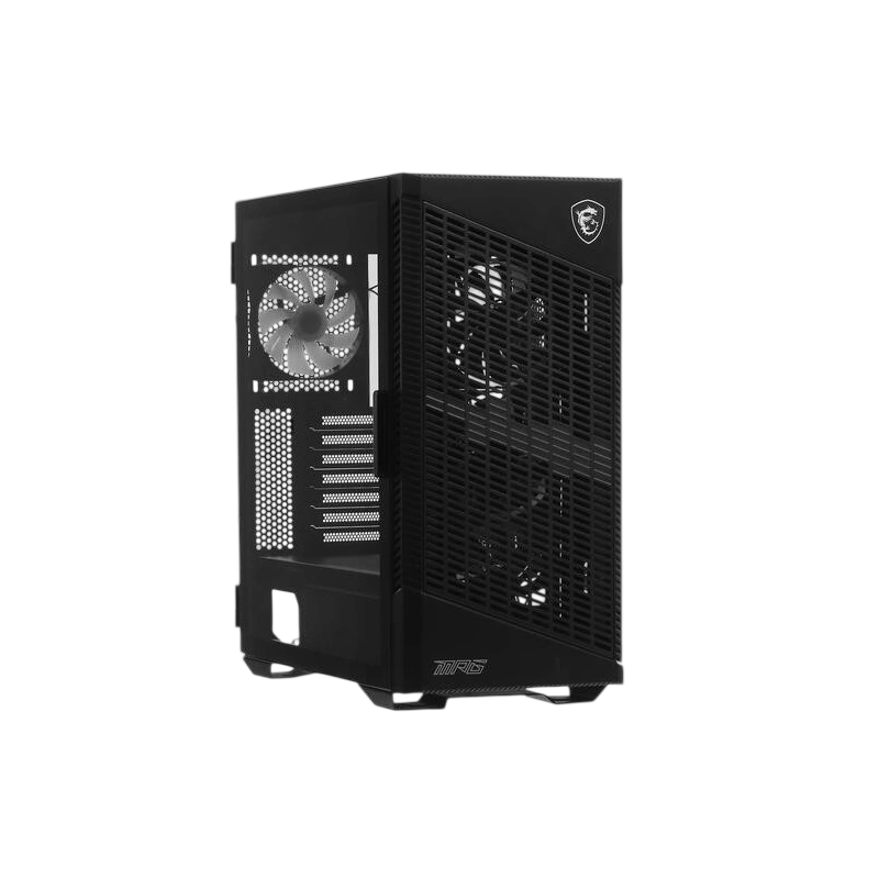 Компьютерный корпус MSI MPG VELOX 100P AIRFLOW ARGB TG (306-7G18P21-809)