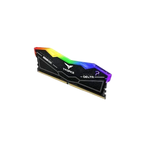 Оперативная память 32 Gb 6000 MHz Team Group T-FORCE DELTA RGB Black (FF3D532G6000HC30DC01)