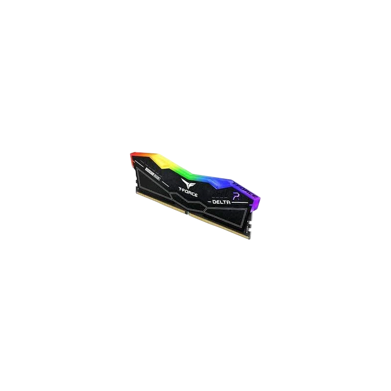 Оперативная память 32 Gb 6000 MHz Team Group T-FORCE DELTA RGB Black (FF3D532G6000HC30DC01)