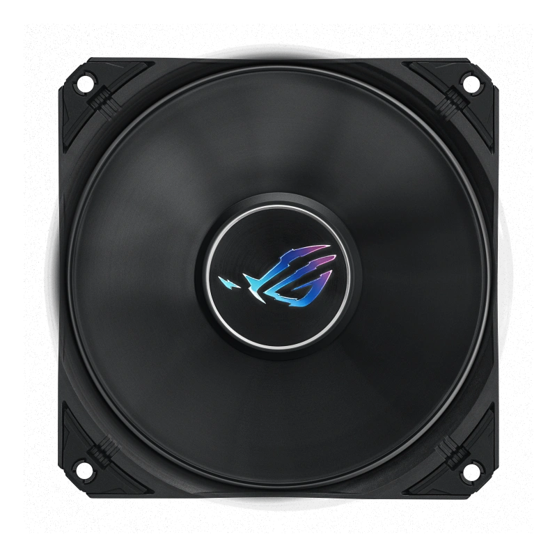 Система жидкостного охлаждения для процессора ASUS ROG STRIX LC III 360 SIGRID V2 ARGB Black (90RC00T0-M0UAY0)