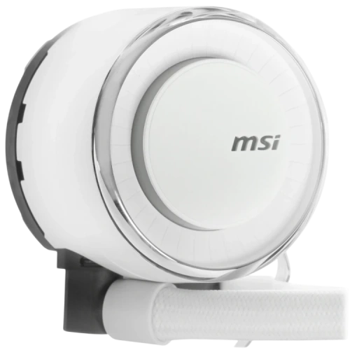 Система жидкостного охлаждения для процессора MSI MAG CORELIQUID E360 ARGB White