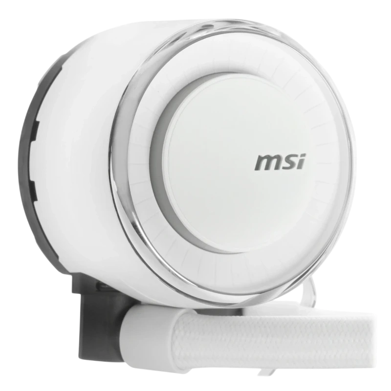 Система жидкостного охлаждения для процессора MSI MAG CORELIQUID E360 ARGB White