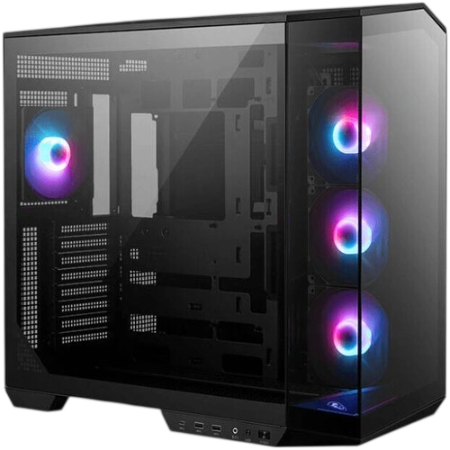 Компьютерный корпус MSI MAG Pano 100R PZ Black (306-7G26R21-HH9)