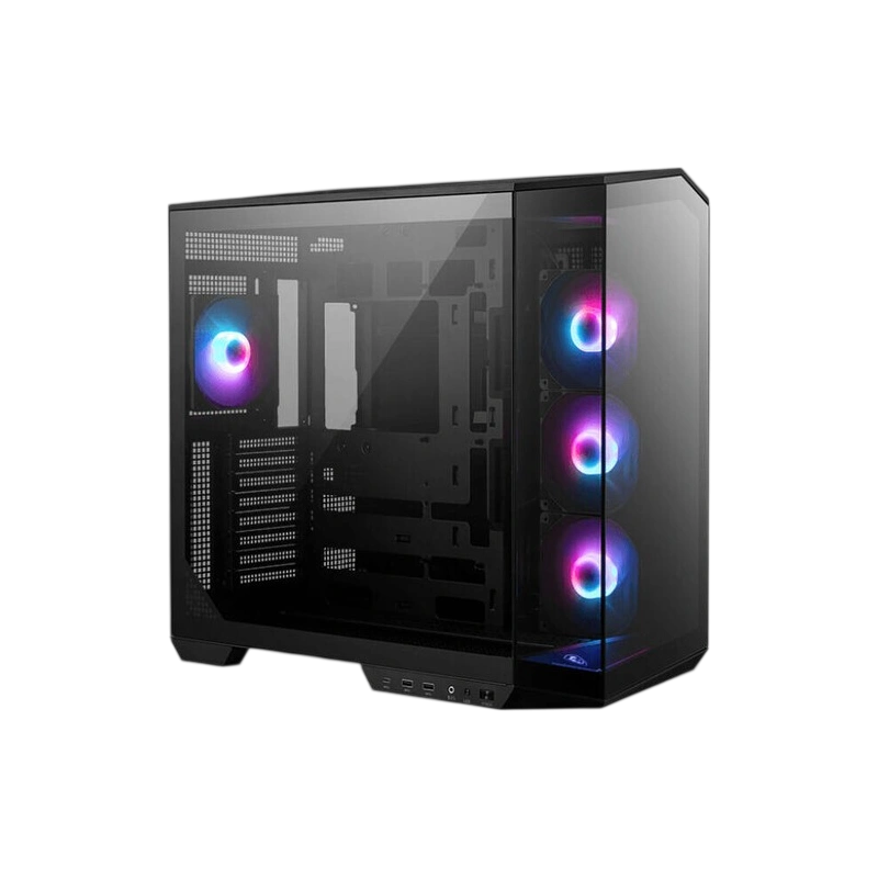 Компьютерный корпус MSI MAG Pano 100R PZ Black (306-7G26R21-HH9)
