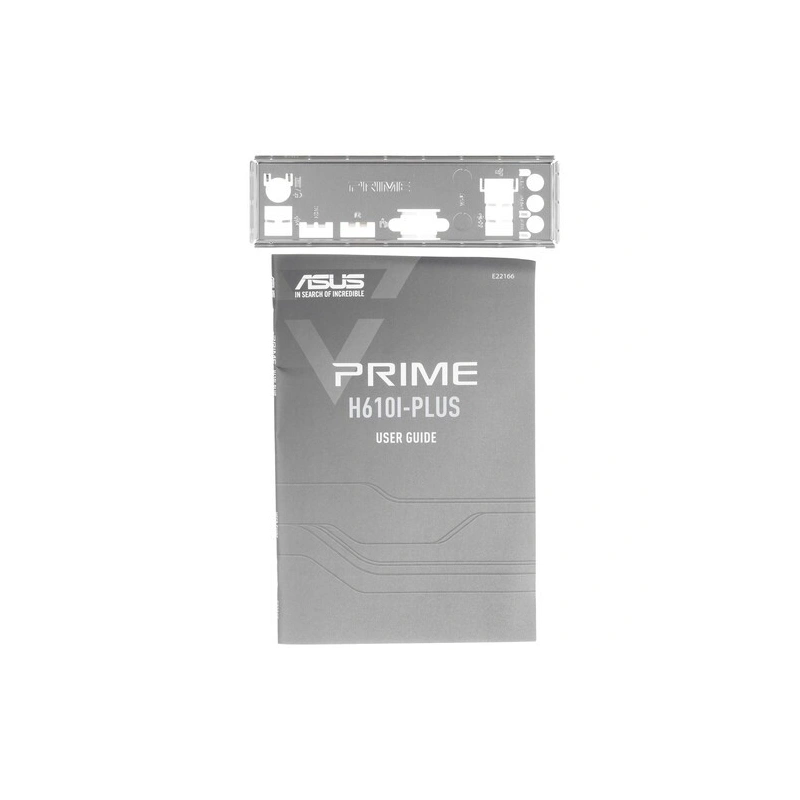 Материнская плата ASUS PRIME H610I-PLUS-CSM (90MB1GB0-M0EAYC)