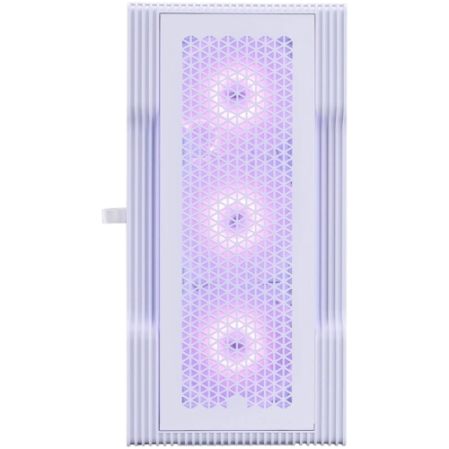 Компьютерный корпус 1STPLAYER TRILOBITE T3 ARGB White (T3-WH-4F7-W)