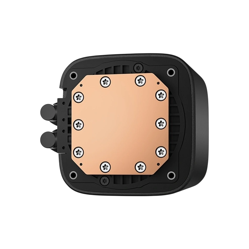 Система жидкостного охлаждения для процессора Deepcool LE240 V2 ARGB