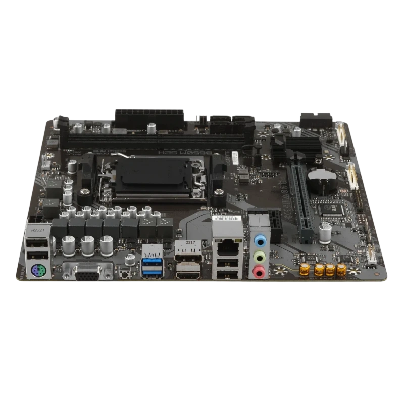 Материнская плата Gigabyte B650M S2H 1.4