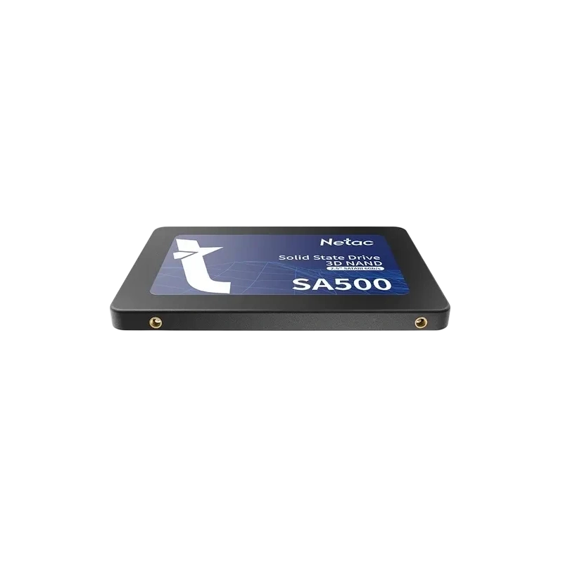 Твердотельный накопитель NETAC 960 Gb (NT01SA500-960-S3X) BOX