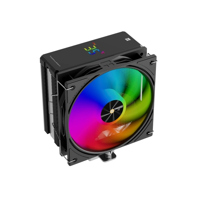 Кулер для процессора Thermalright Assassin X 120 R Digital ARGB Black (TRAX120RDAB)