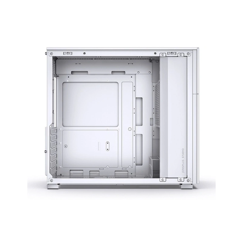 Компьютерный корпус JONSBO D41 STD TG White