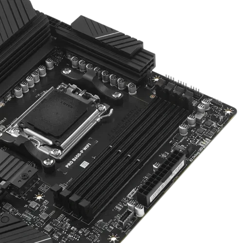 Материнская плата MSI PRO B650-P WIFI