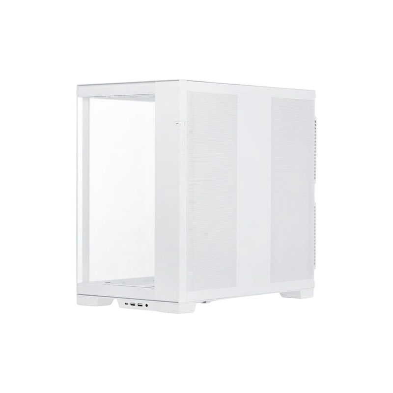 Компьютерный корпус Lian Li O11D Evo RGB TG White (G99.O11DERGBW.R0)