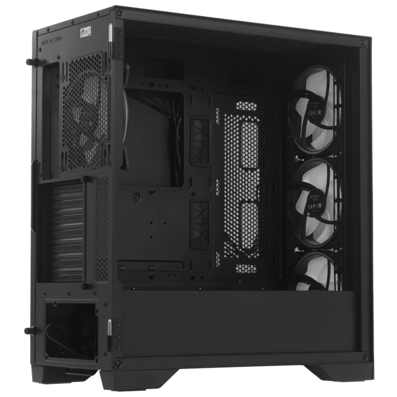 Компьютерный корпус Chieftec APEX LUMO TG ARGB (GA-01B-L-OP)