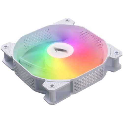 Вентилятор для корпуса 1STPLAYER F7 ARGB White (F7-WH)