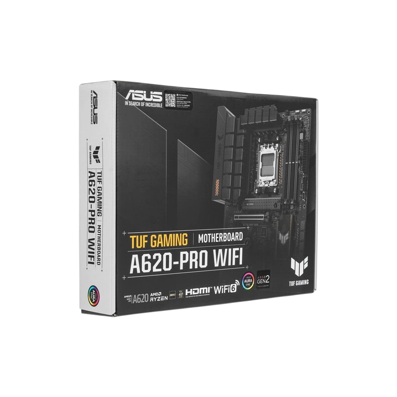 Материнская плата ASUS TUF GAMING A620-PRO WIFI (90MB1FR0-M0EAY0)