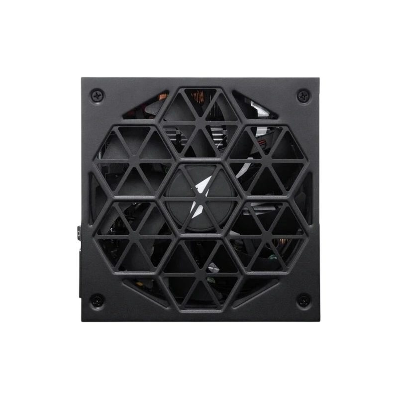 Блок питания 1STPLAYER 650W ACK Black (HA-650AC1) документация, комплект крепежа