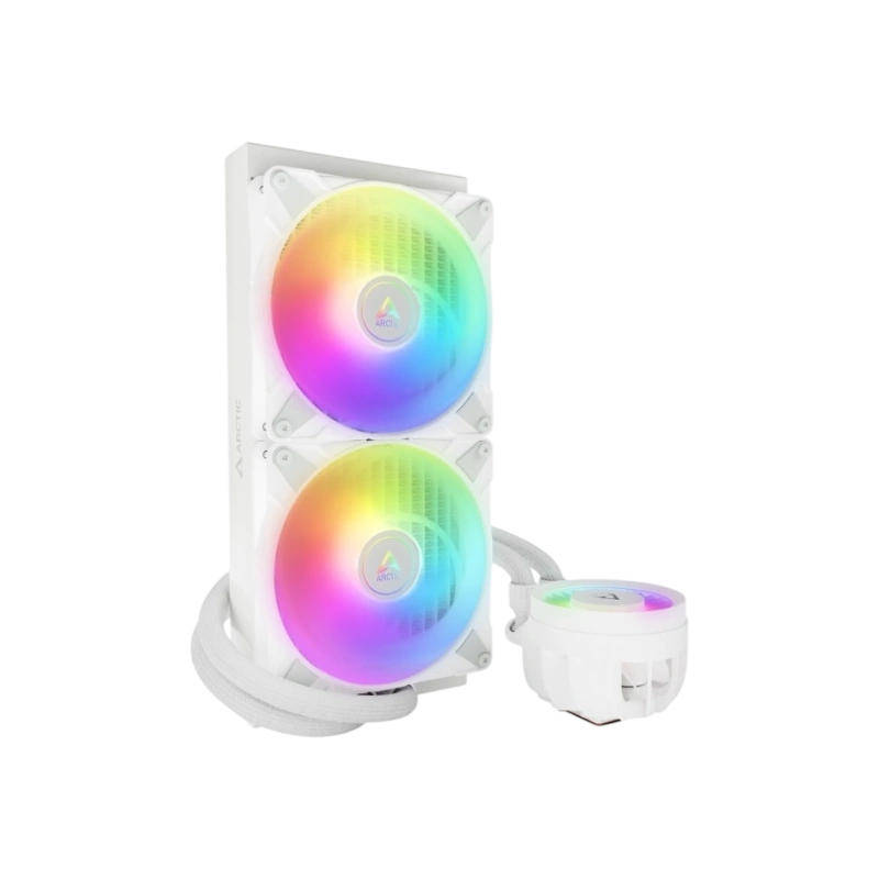 Система жидкостного охлаждения для процессора Arctic Cooling Liquid Freezer III-280 White (ACFRE00151A)