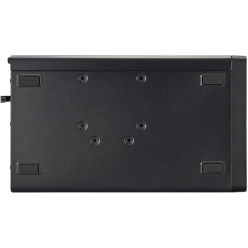 Компьютерный корпус 1STPLAYER WD1 Black (WD1-BK-3F)