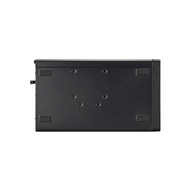 Компьютерный корпус 1STPLAYER WD1 Black (WD1-BK-3F)