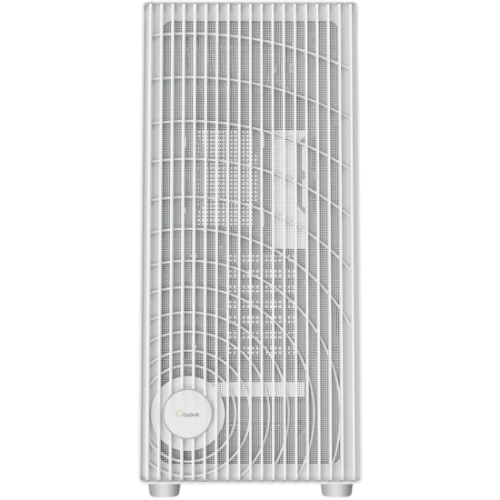 Компьютерный корпус Ocypus Gamma C70 WH ARGB White (Gamma-C70-WHG400XX-GL)