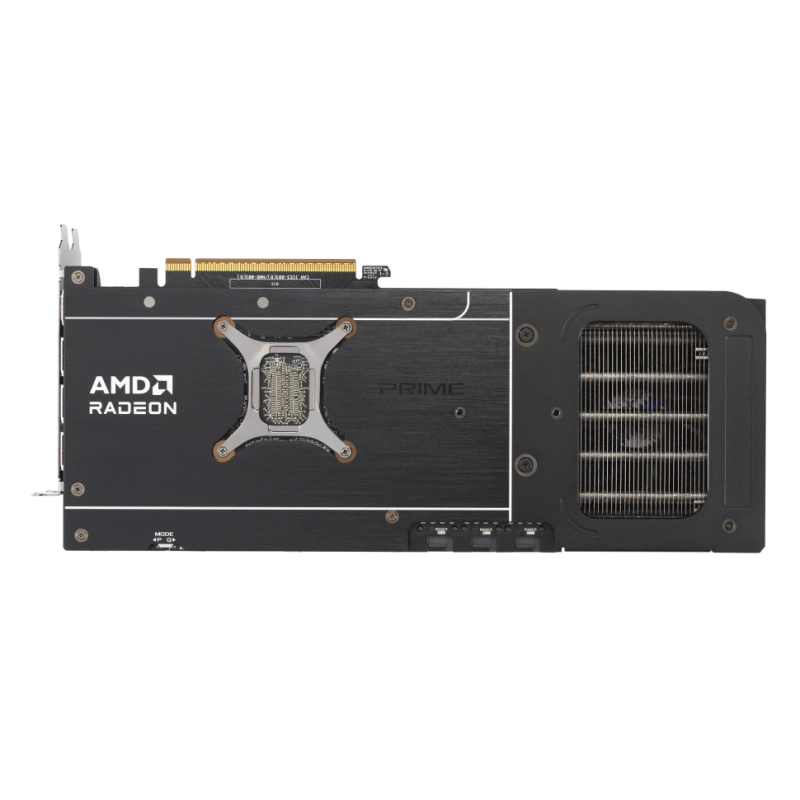 Видеокарта ASUS (PRIME-RX9070XT-O16G) Radeon RX 9070 XT 16GB PRIME OC 90YV0L71-M0NA00