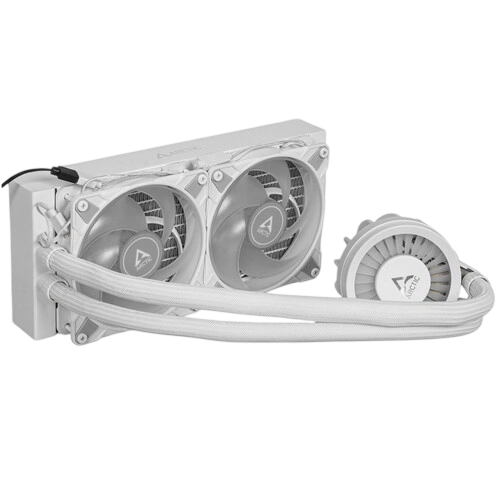 Система жидкостного охлаждения для процессора Arctic Cooling Arctic Liquid Freezer III-240 ARGB White (ACFRE00150A) P12 PWM PST