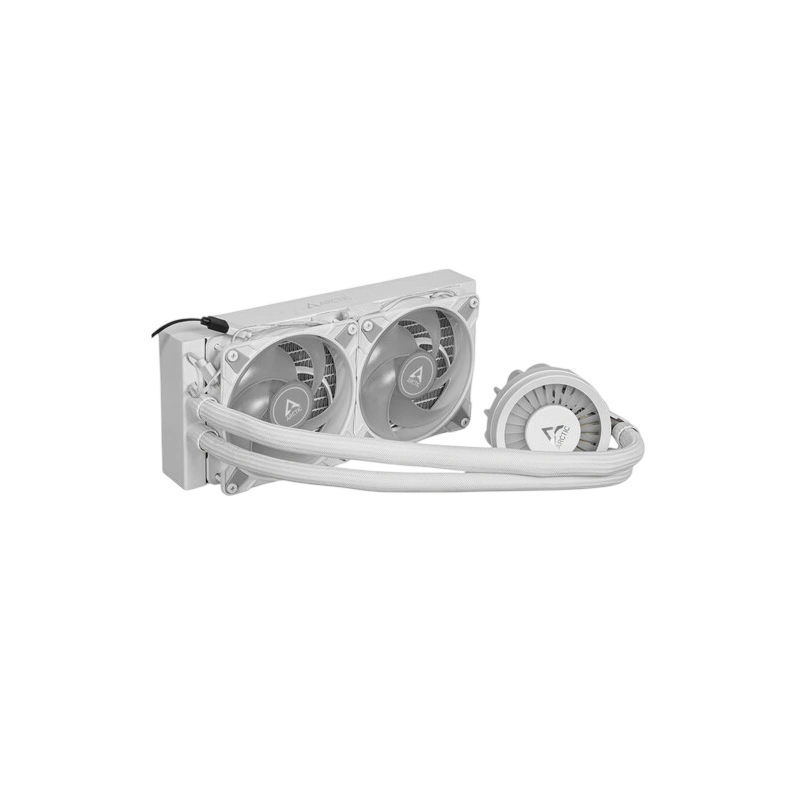 Система жидкостного охлаждения для процессора Arctic Cooling Arctic Liquid Freezer III-240 ARGB White (ACFRE00150A) P12 PWM PST
