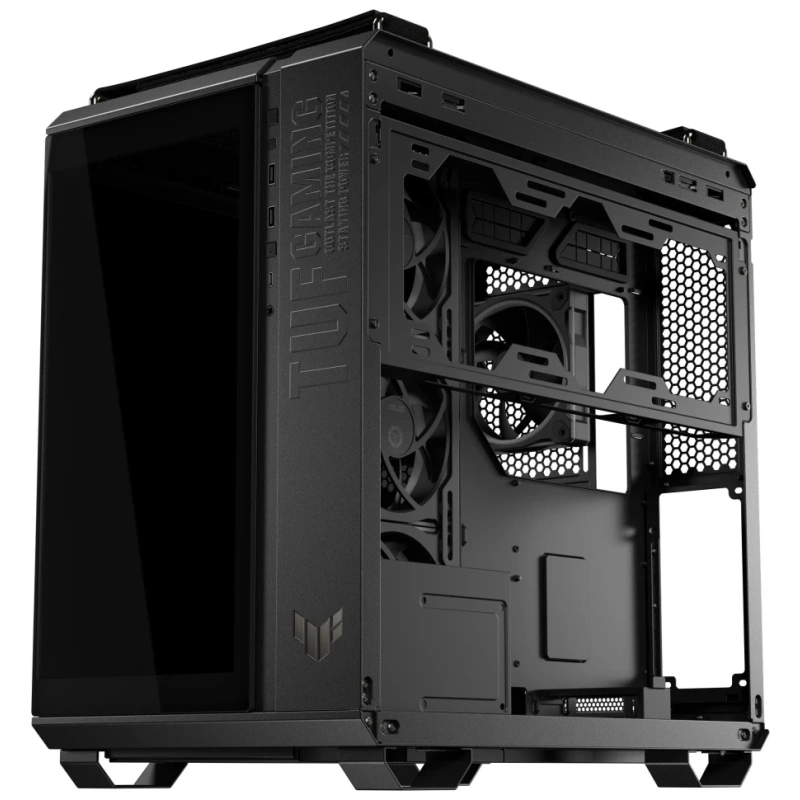 Компьютерный корпус ASUS TUF GAMING GT502 HORIZON TG ARGB Black (90DC0090-B19020)