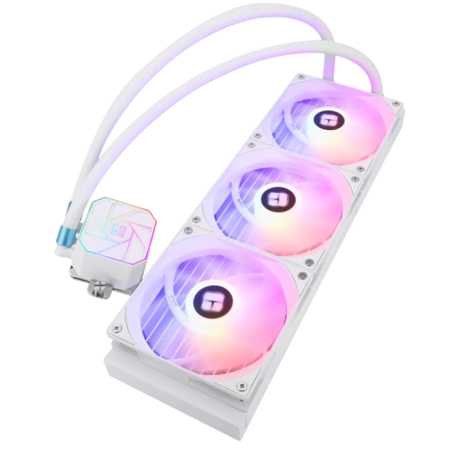 Система жидкостного охлаждения для процессора Thermalright Aqua Elite 360 V3 ARGB White (TRAE360V3W)